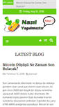 Mobile Screenshot of nasilyapilmistir.com